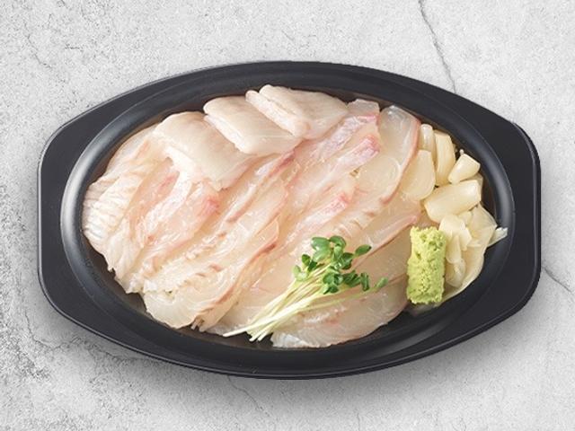 광어 단품 250g