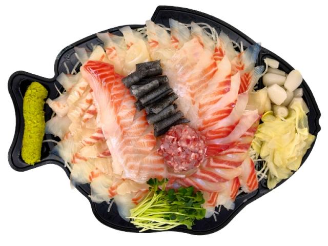 돌돔 단품회