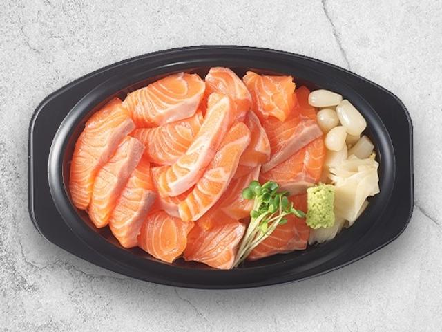연어 단품 250g