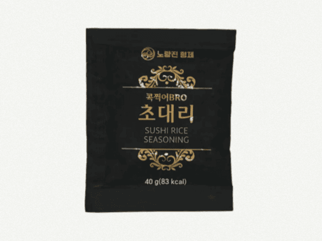 초대리 40g 1개