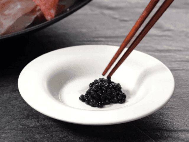 캐비아 15g (이탈리아산)