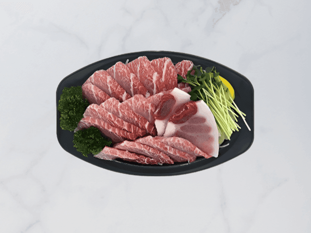 혼마구로 1인 250g