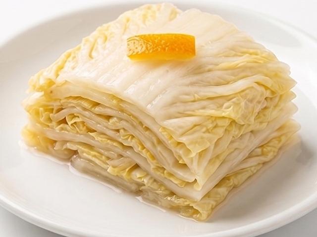백김치 90g 1개