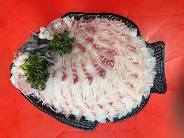 돌돔회