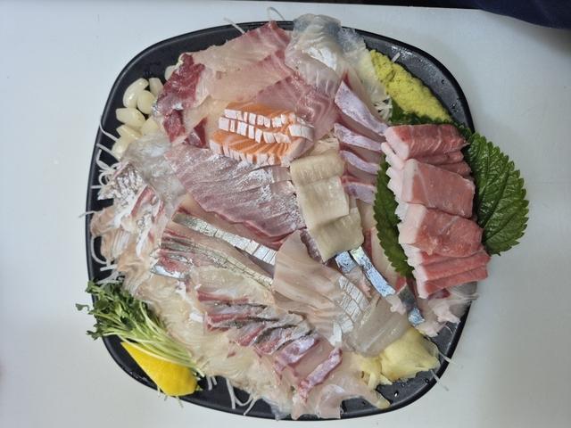 제철모듬회