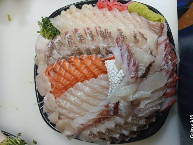 제철모듬회