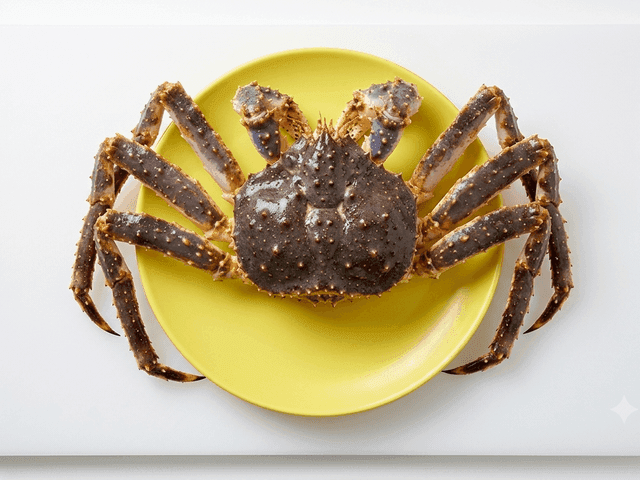 A급 러시아 레드 킹크랩(마리)