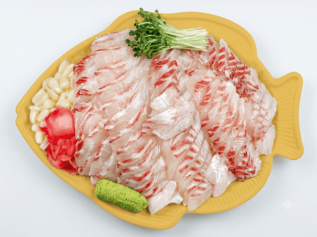 참돔회