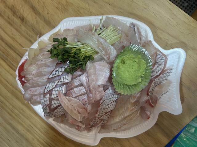 광어&참돔