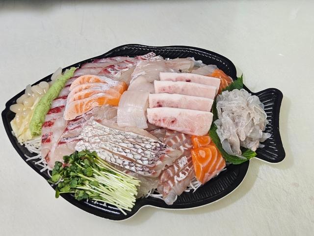 특수부위모듬회