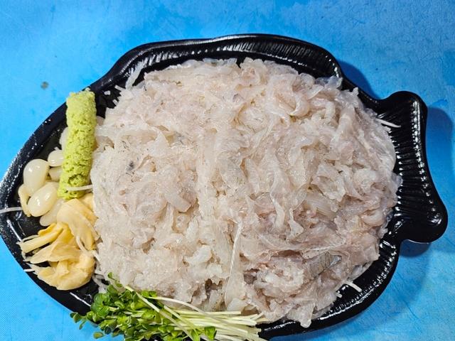 도다리세꼬시