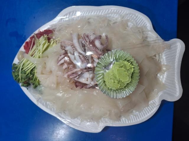 한치회