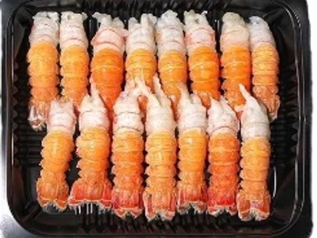 딱새우