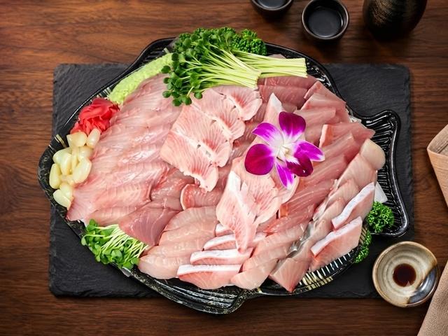 특대방어회