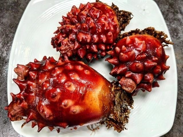 자연산 멍게