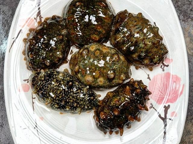 해삼한근
