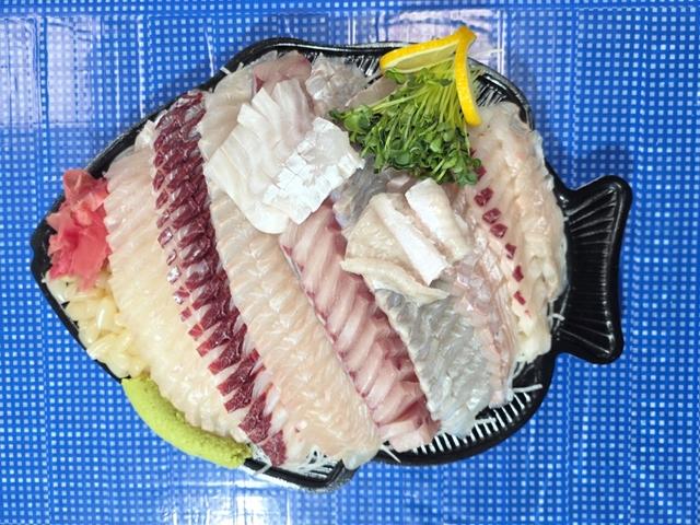 입맛따라 모듬회