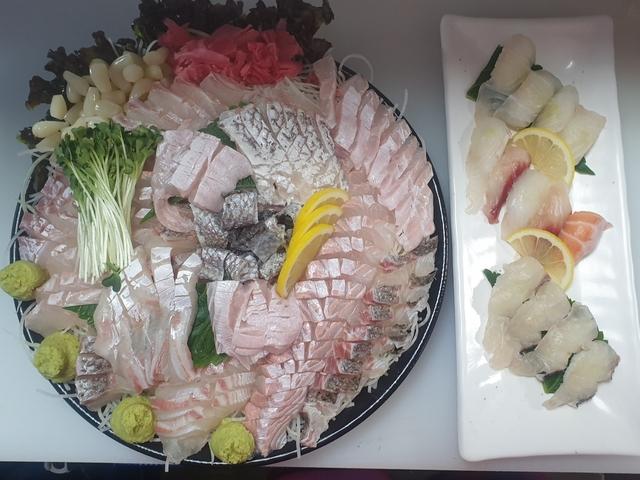 회식당 전용 모듬회