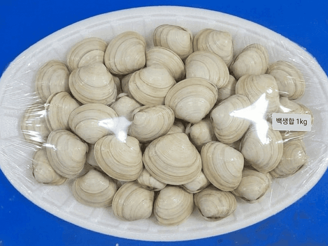 백생합 1Kg