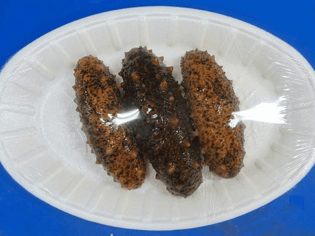 해삼 1근(400g)