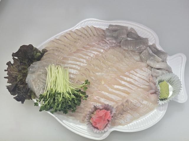 광어회