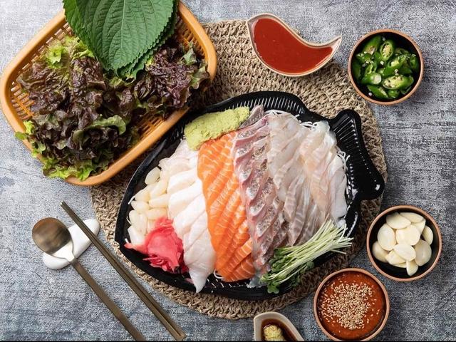 신안군 모둠회(30% 할인)