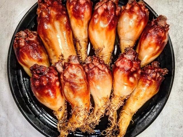멍게