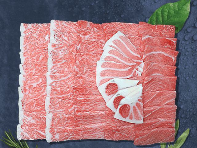 참치 모둠 스페셜