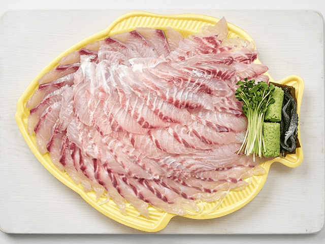 돌돔회
