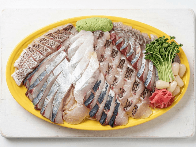줄전갱이+모둠회