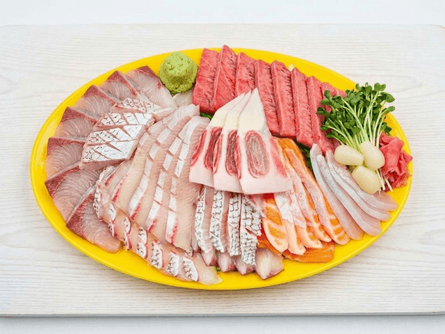 참치 모둠 스페셜