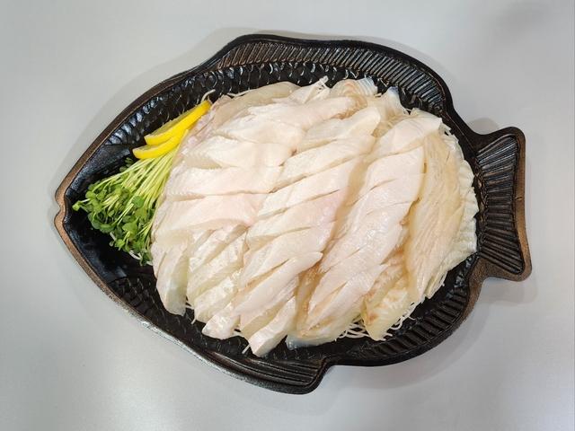 대광어회