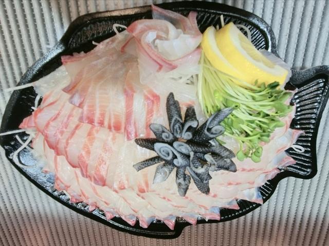 돌돔회