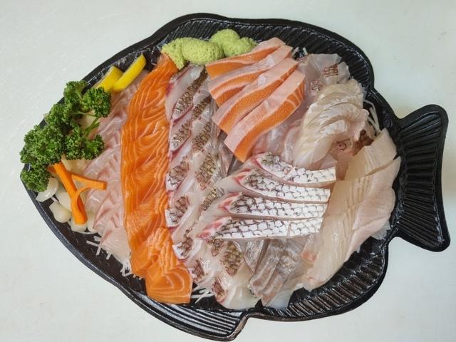프리미엄 모듬회