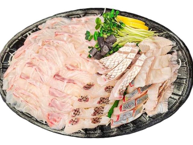 돌돔모듬회