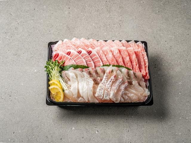 참치광참돔회